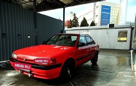 Mazda 323, 1993 год, 180 000 рублей, 2 фотография