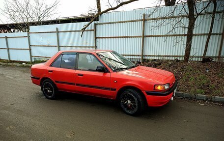 Mazda 323, 1993 год, 180 000 рублей, 5 фотография