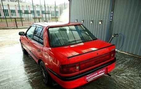 Mazda 323, 1993 год, 180 000 рублей, 4 фотография