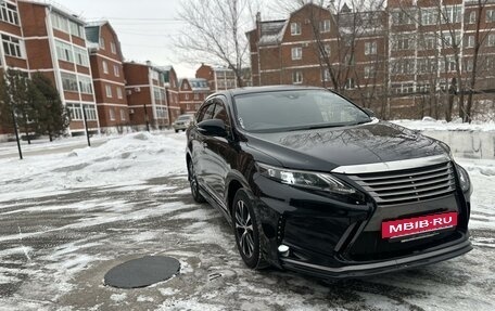 Toyota Harrier, 2015 год, 2 550 000 рублей, 2 фотография