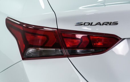 Hyundai Solaris II рестайлинг, 2018 год, 1 479 000 рублей, 6 фотография