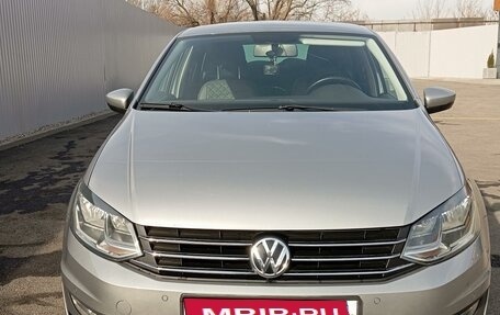 Volkswagen Polo VI (EU Market), 2019 год, 1 670 000 рублей, 4 фотография