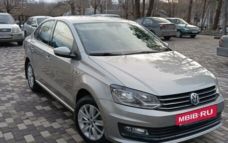 Volkswagen Polo VI (EU Market), 2019 год, 1 670 000 рублей, 7 фотография