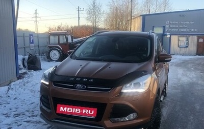 Ford Kuga III, 2013 год, 1 480 000 рублей, 1 фотография