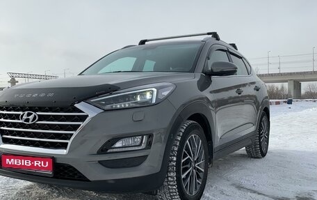 Hyundai Tucson III, 2020 год, 2 700 000 рублей, 1 фотография