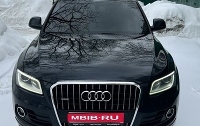 Audi Q5, 2012 год, 2 500 000 рублей, 1 фотография