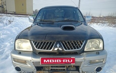 Mitsubishi L200 III рестайлинг, 2005 год, 890 000 рублей, 1 фотография
