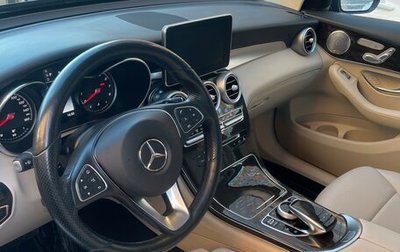 Mercedes-Benz GLC, 2017 год, 3 100 000 рублей, 1 фотография