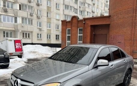 Mercedes-Benz C-Класс, 2007 год, 905 000 рублей, 1 фотография