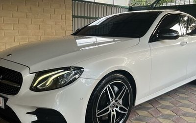 Mercedes-Benz E-Класс, 2017 год, 3 870 000 рублей, 1 фотография