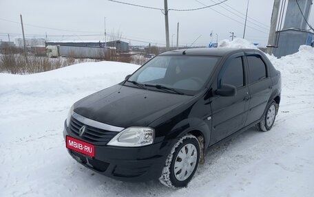 Renault Logan I, 2011 год, 510 000 рублей, 1 фотография