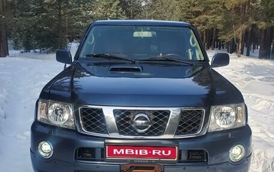 Nissan Patrol, 2007 год, 2 400 000 рублей, 1 фотография