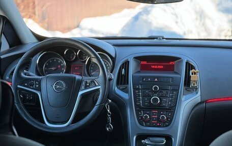 Opel Astra J, 2012 год, 950 000 рублей, 10 фотография