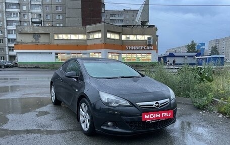 Opel Astra J, 2012 год, 950 000 рублей, 17 фотография