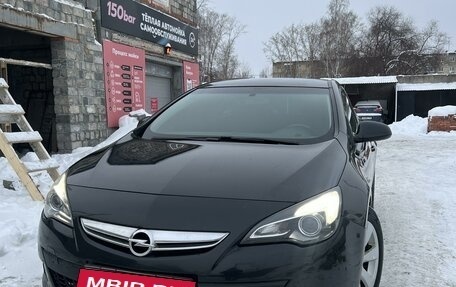 Opel Astra J, 2012 год, 950 000 рублей, 21 фотография