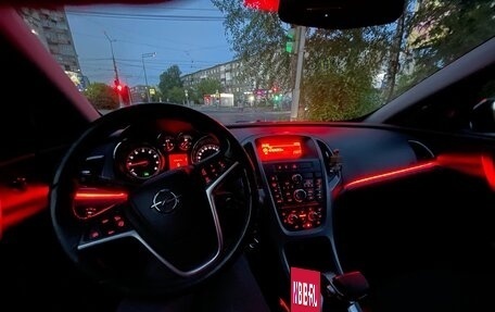 Opel Astra J, 2012 год, 950 000 рублей, 16 фотография