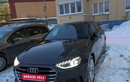 Audi A4, 2020 год, 5 000 000 рублей, 7 фотография