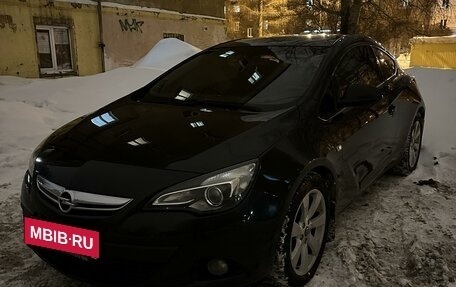 Opel Astra J, 2012 год, 950 000 рублей, 20 фотография