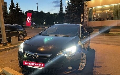 Opel Astra J, 2012 год, 950 000 рублей, 13 фотография