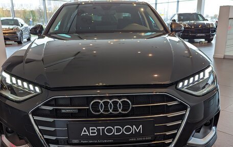 Audi A4, 2020 год, 5 000 000 рублей, 11 фотография