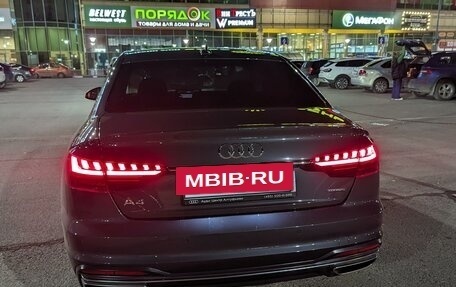 Audi A4, 2020 год, 5 000 000 рублей, 4 фотография