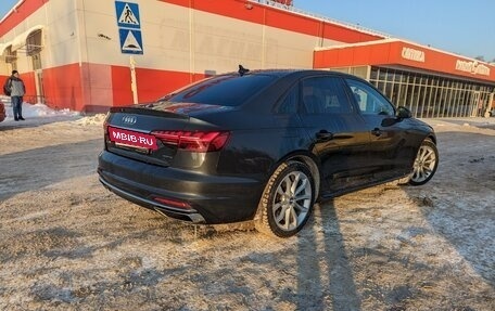 Audi A4, 2020 год, 5 000 000 рублей, 16 фотография