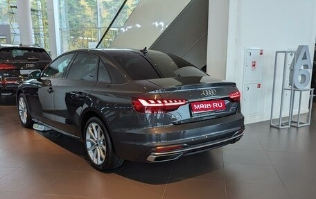 Audi A4, 2020 год, 5 000 000 рублей, 17 фотография