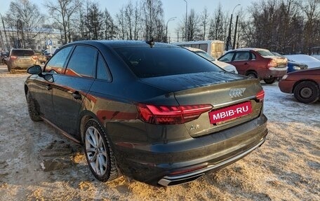 Audi A4, 2020 год, 5 000 000 рублей, 20 фотография