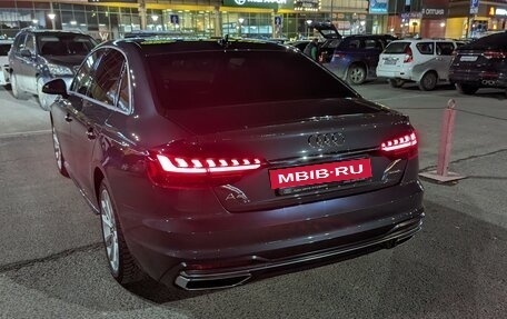 Audi A4, 2020 год, 5 000 000 рублей, 5 фотография