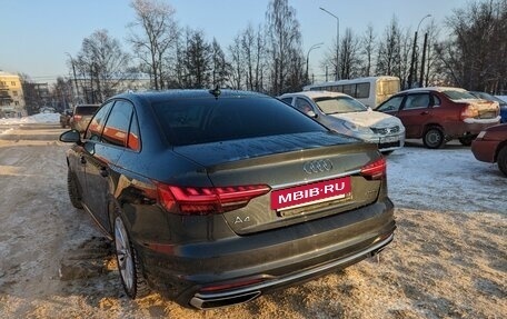 Audi A4, 2020 год, 5 000 000 рублей, 8 фотография