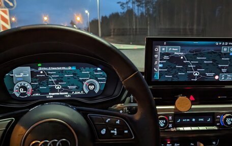Audi A4, 2020 год, 5 000 000 рублей, 27 фотография