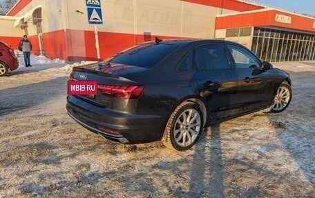 Audi A4, 2020 год, 5 000 000 рублей, 29 фотография