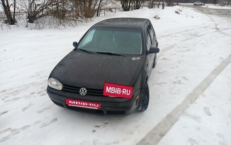 Volkswagen Golf IV, 1999 год, 265 000 рублей, 4 фотография