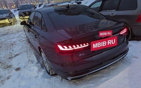 Audi A4, 2020 год, 5 000 000 рублей, 24 фотография