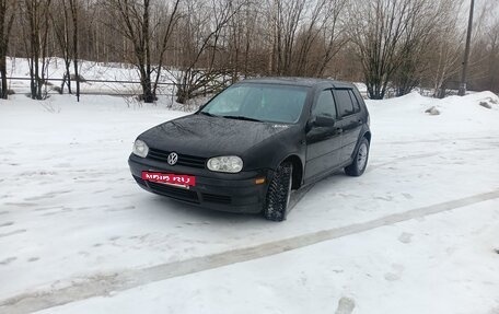 Volkswagen Golf IV, 1999 год, 265 000 рублей, 6 фотография