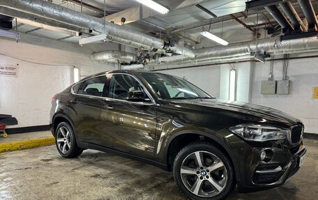 BMW X6, 2016 год, 4 600 000 рублей, 3 фотография