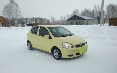 Toyota Vitz, 2003 год, 535 000 рублей, 6 фотография