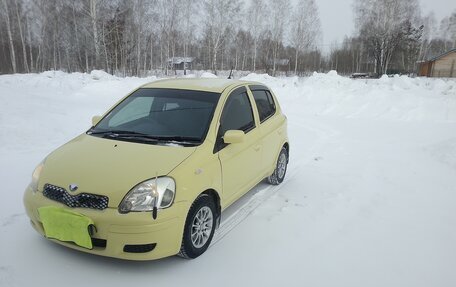 Toyota Vitz, 2003 год, 535 000 рублей, 3 фотография