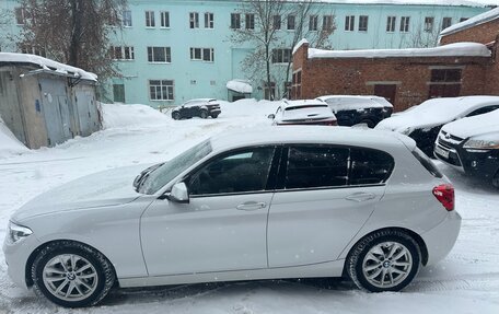 BMW 1 серия, 2018 год, 2 499 000 рублей, 3 фотография