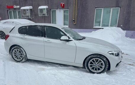 BMW 1 серия, 2018 год, 2 499 000 рублей, 7 фотография