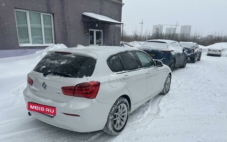 BMW 1 серия, 2018 год, 2 499 000 рублей, 5 фотография