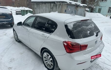 BMW 1 серия, 2018 год, 2 499 000 рублей, 4 фотография