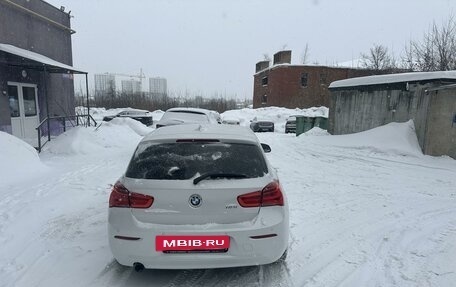 BMW 1 серия, 2018 год, 2 499 000 рублей, 6 фотография