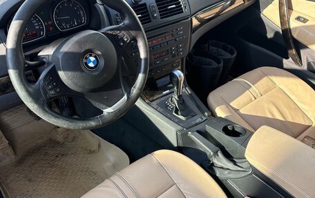 BMW X3, 2007 год, 935 000 рублей, 6 фотография