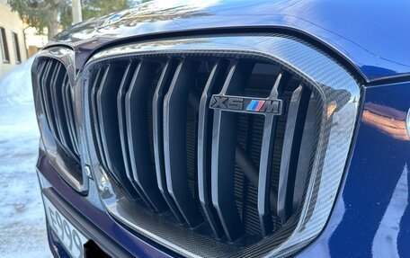 BMW X5 M, 2020 год, 13 000 000 рублей, 16 фотография