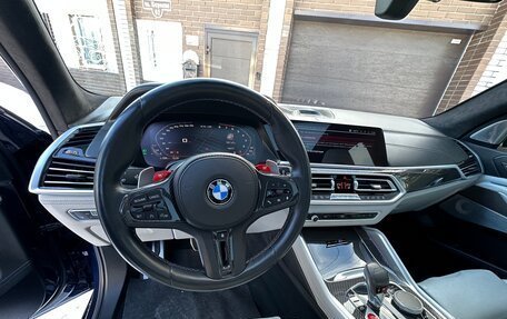 BMW X5 M, 2020 год, 13 000 000 рублей, 4 фотография