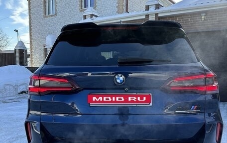 BMW X5 M, 2020 год, 13 000 000 рублей, 11 фотография