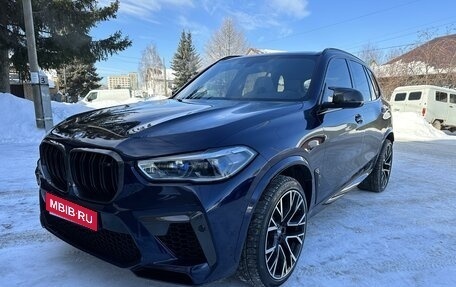 BMW X5 M, 2020 год, 13 000 000 рублей, 3 фотография