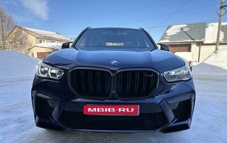 BMW X5 M, 2020 год, 13 000 000 рублей, 18 фотография