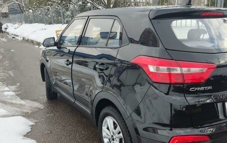 Hyundai Creta I рестайлинг, 2019 год, 1 900 000 рублей, 2 фотография